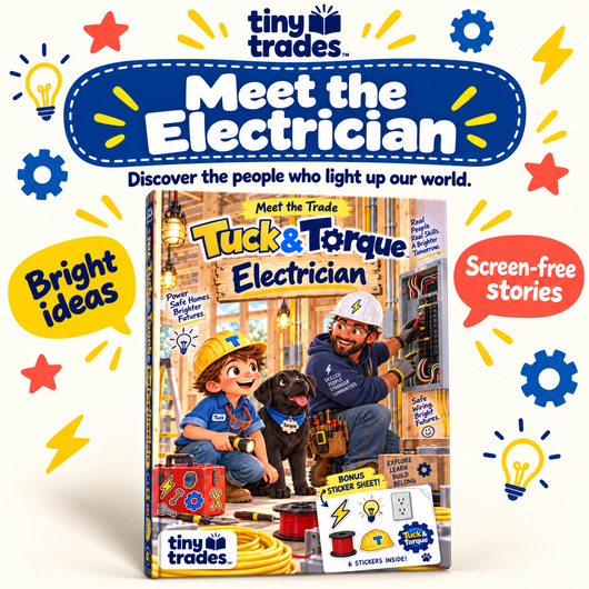 - Meet the Trades — 3-Book Collection