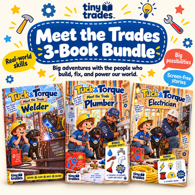 - Meet the Trades — 3-Book Collection