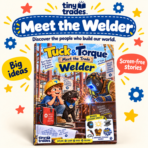 - Meet the Trades — 3-Book Collection